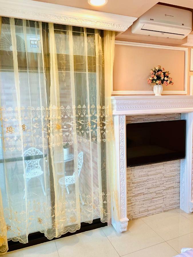 Kinmen Happiness Shop Apartment Jinning Exterior photo