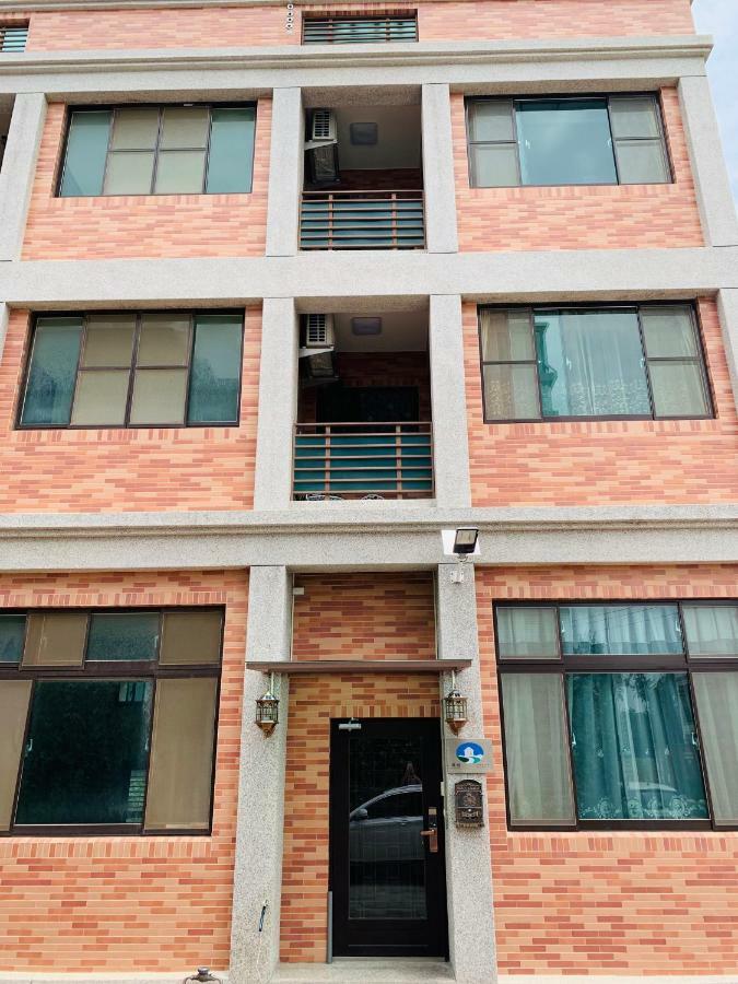 Kinmen Happiness Shop Apartment Jinning Exterior photo